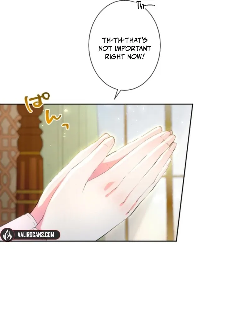 It’s not a case of being loved Chapter 43 page 45 - 