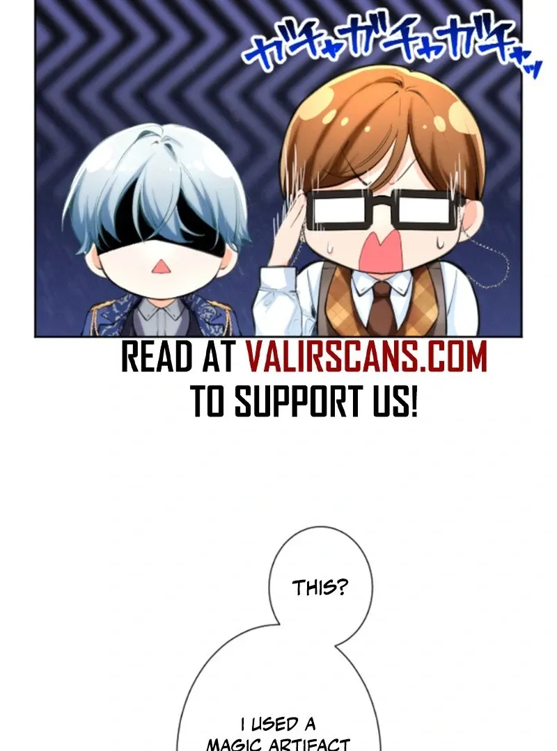 It’s not a case of being loved Chapter 43 page 7 - 