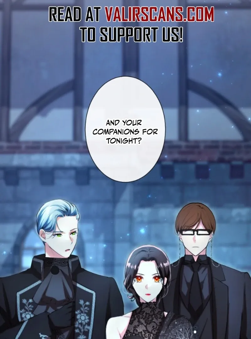 It’s not a case of being loved Chapter 43 page 63 - 