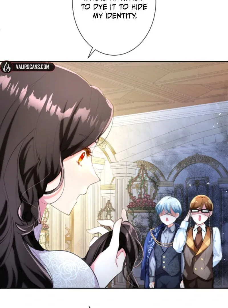 It’s not a case of being loved Chapter 43 page 8 - 