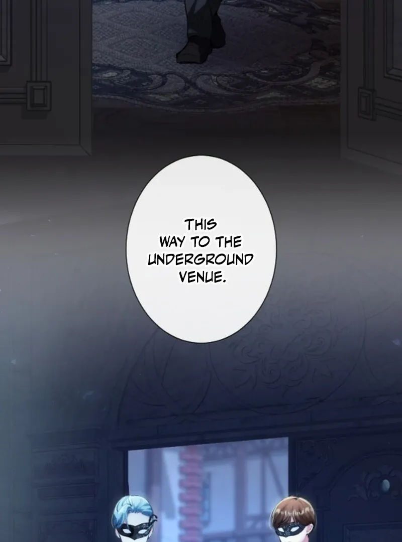 It’s not a case of being loved Chapter 43 page 72 - 