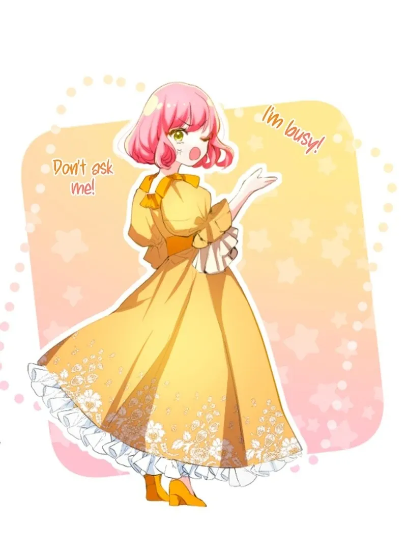 It’s not a case of being loved Chapter 43 page 80 - 