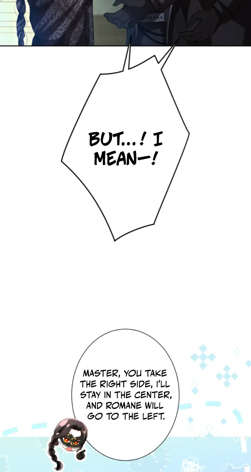It’s not a case of being loved Chapter 44 page 17 - 