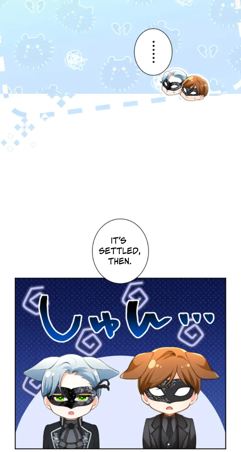 It’s not a case of being loved Chapter 44 page 18 - 