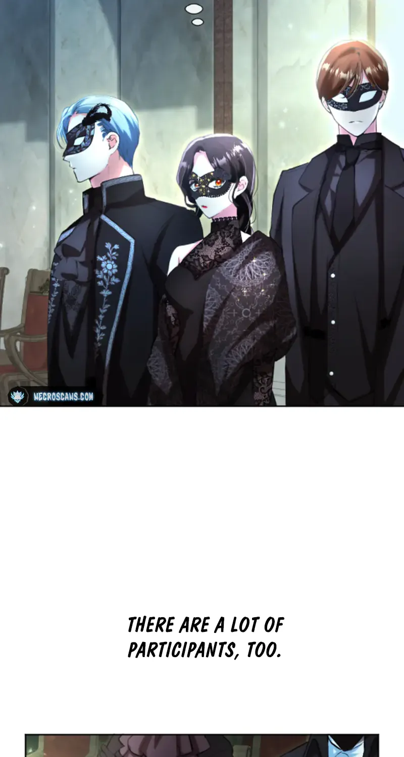 It’s not a case of being loved Chapter 44 page 4 - 