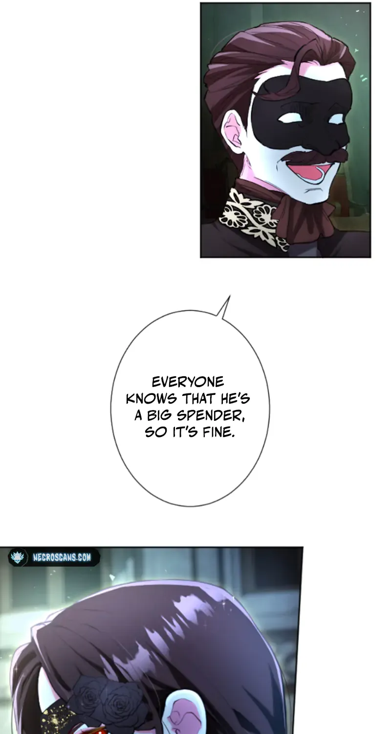 It’s not a case of being loved Chapter 44 page 33 - 