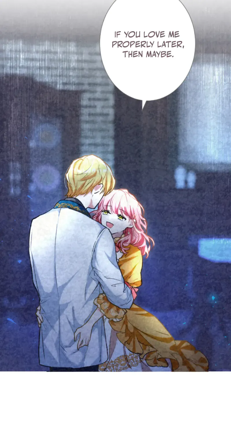 It’s not a case of being loved Chapter 44 page 37 - 