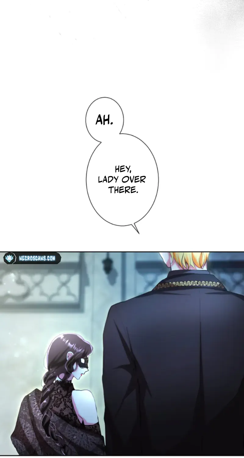 It’s not a case of being loved Chapter 44 page 44 - 