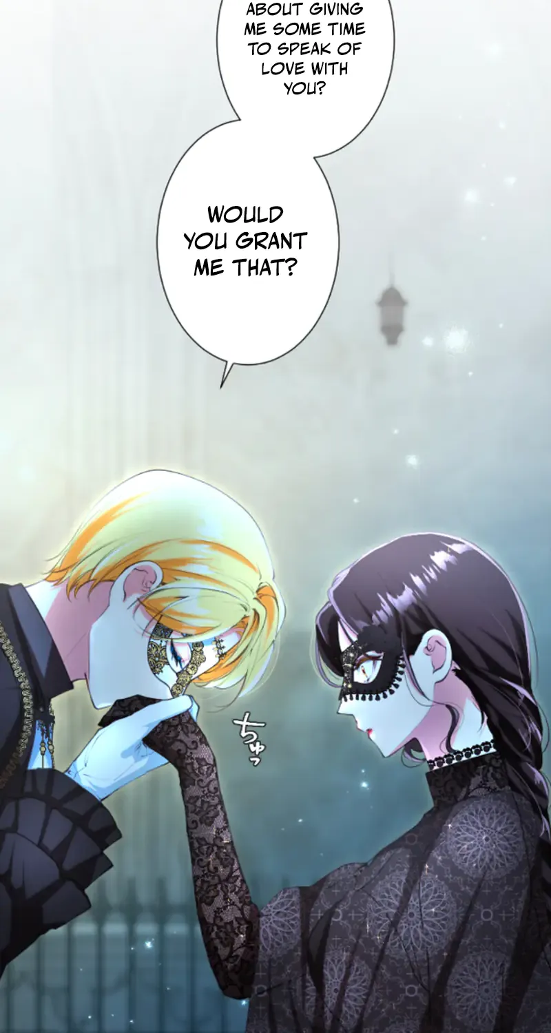 It’s not a case of being loved Chapter 44 page 50 - 