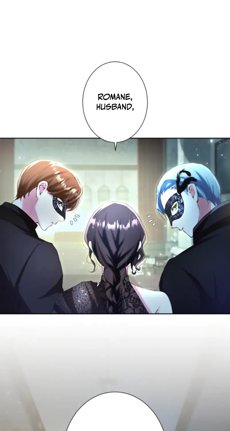 It’s not a case of being loved Chapter 44 page 6 - 