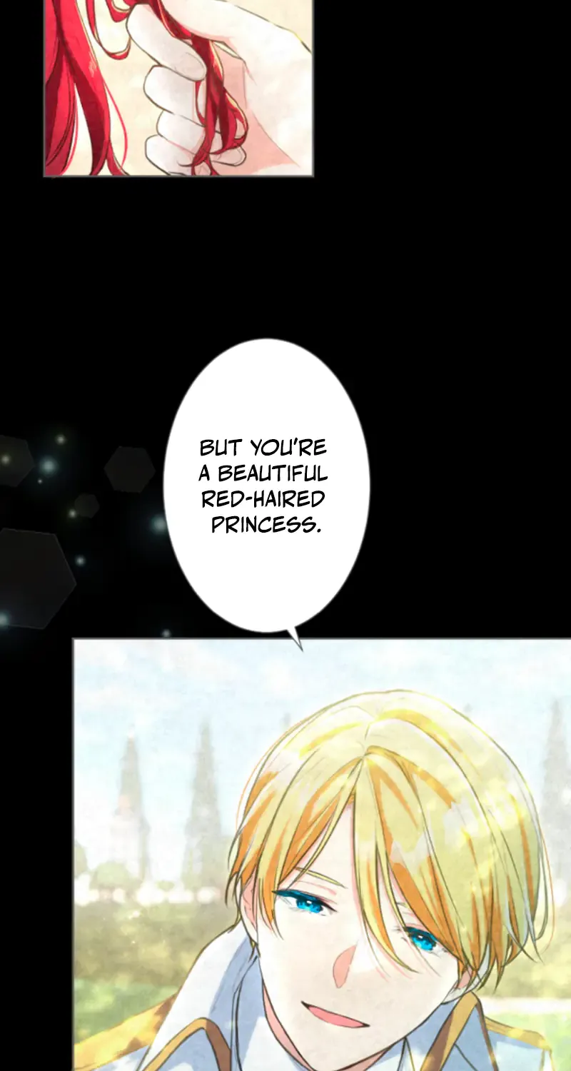 It’s not a case of being loved Chapter 44 page 56 - 