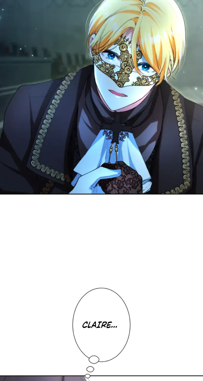 It’s not a case of being loved Chapter 44 page 58 - 
