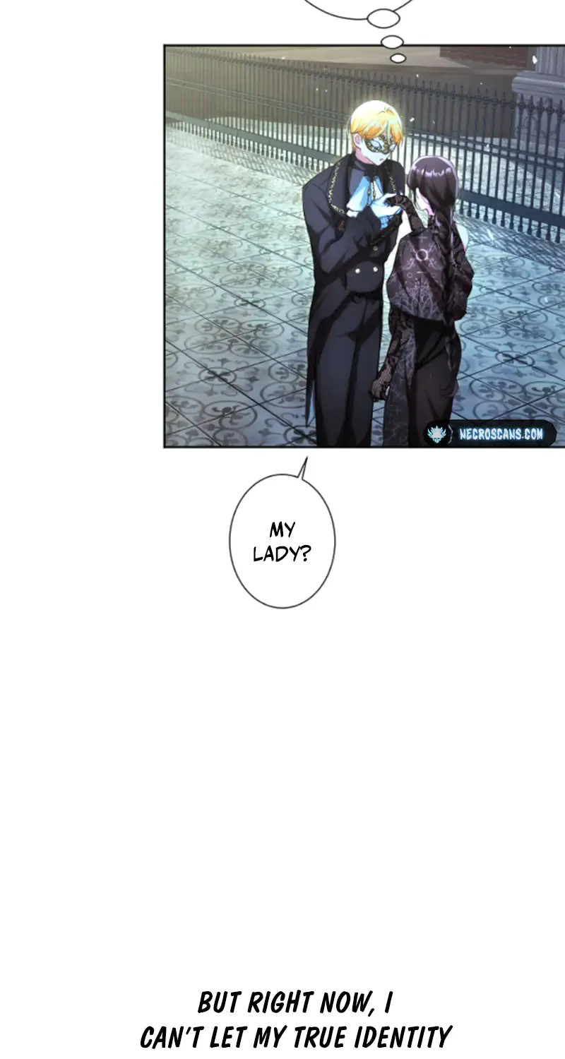It’s not a case of being loved Chapter 44 page 61 - 