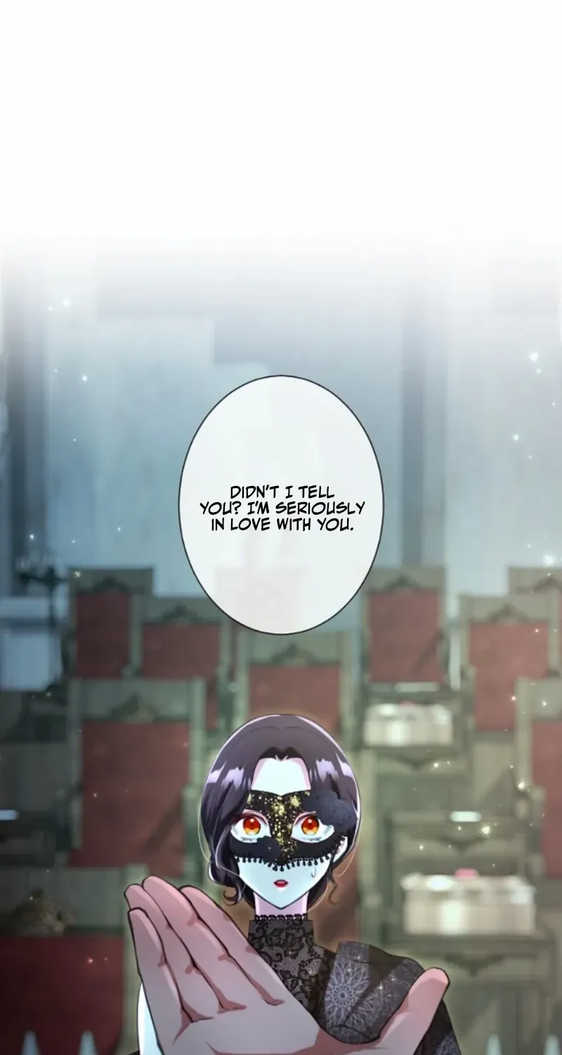 It’s not a case of being loved Chapter 45 page 13 - 