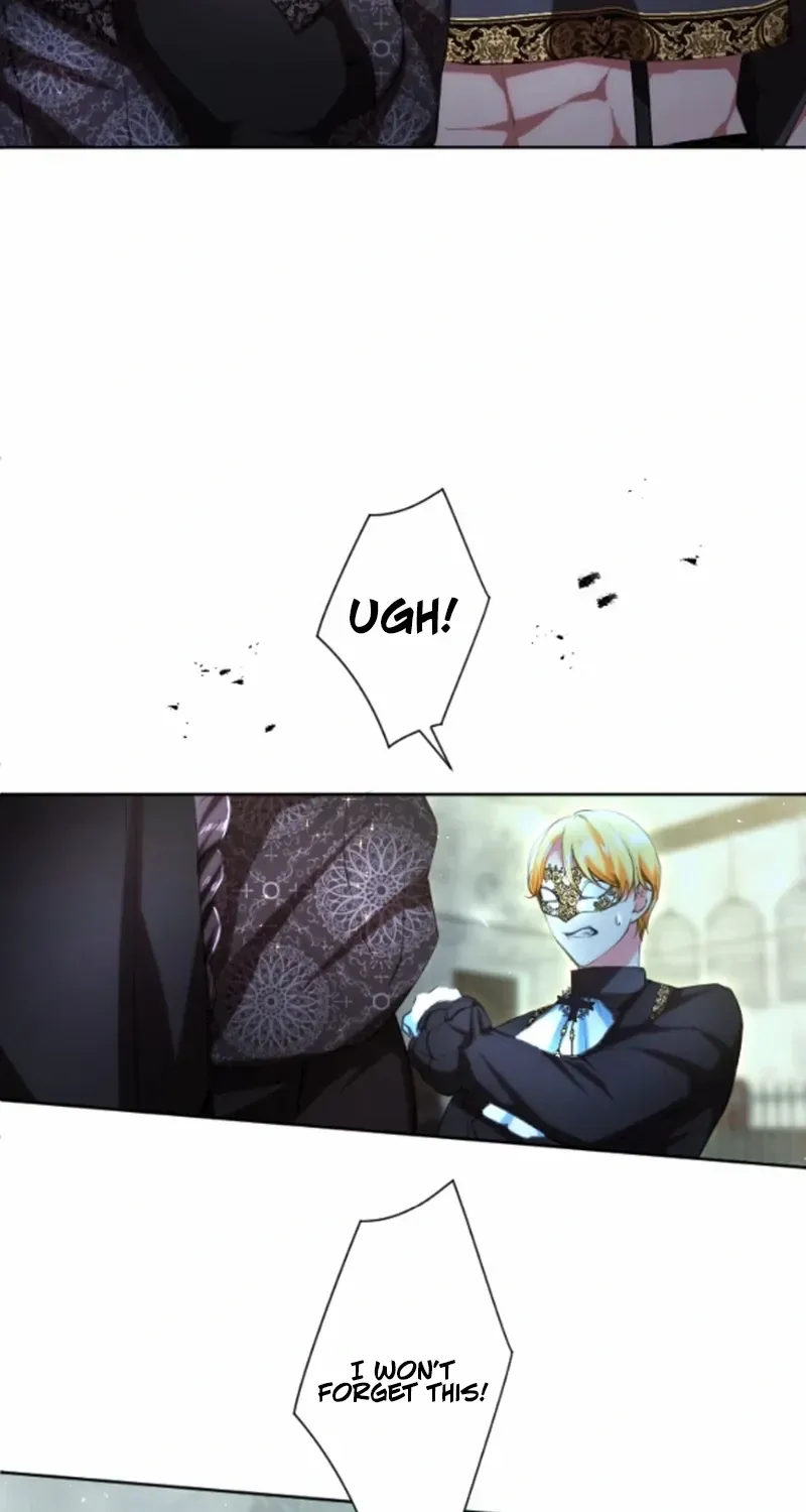 It’s not a case of being loved Chapter 45 page 20 - 