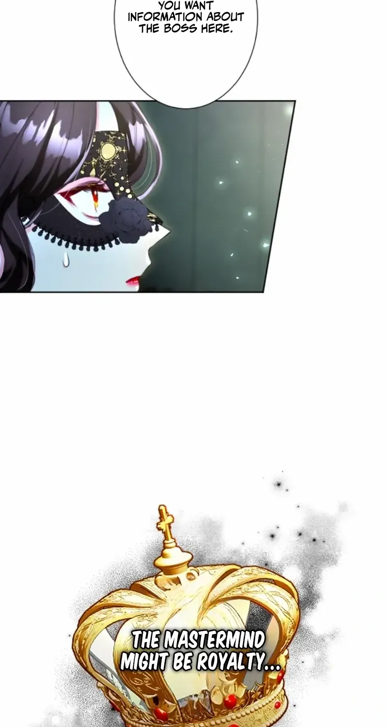 It’s not a case of being loved Chapter 45 page 23 - 