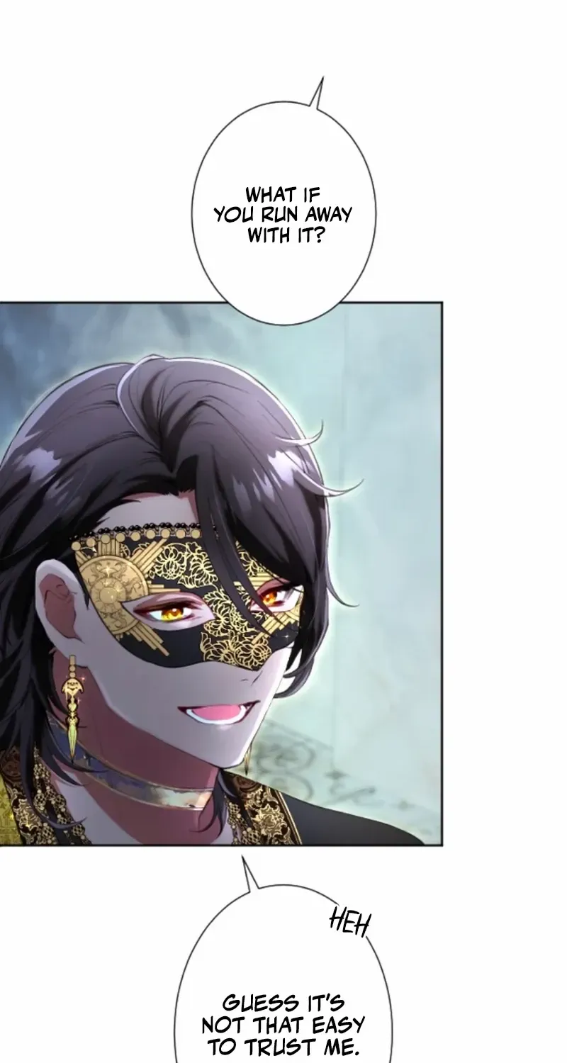 It’s not a case of being loved Chapter 45 page 29 - 