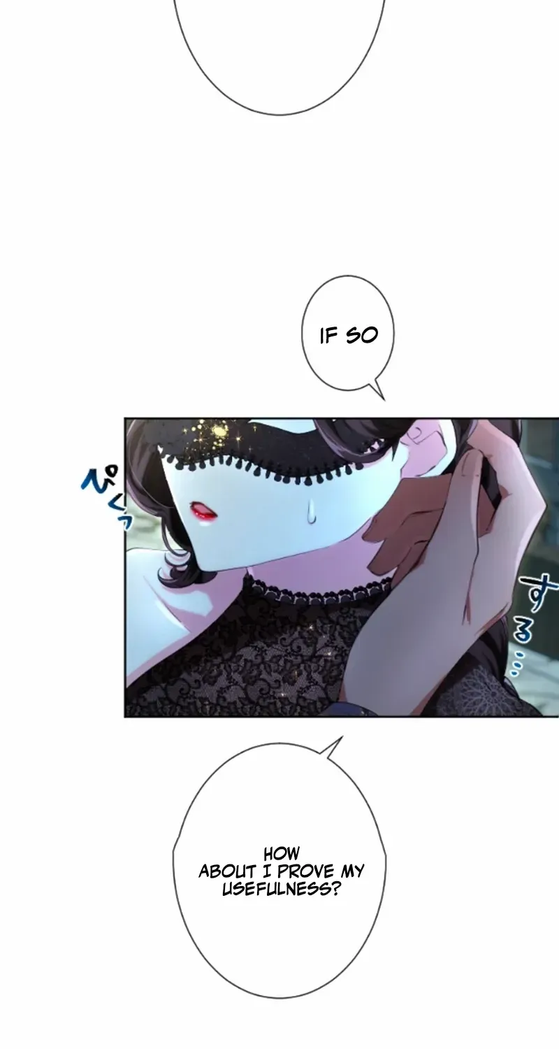 It’s not a case of being loved Chapter 45 page 30 - 