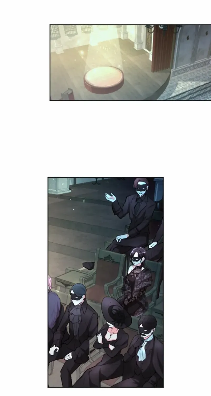 It’s not a case of being loved Chapter 45 page 41 - 