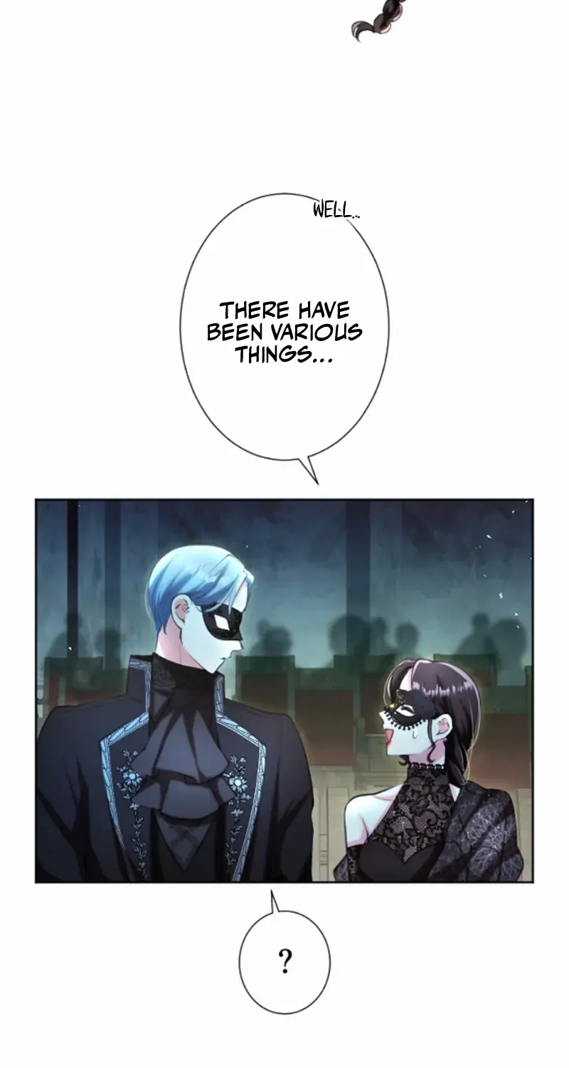It’s not a case of being loved Chapter 45 page 46 - 