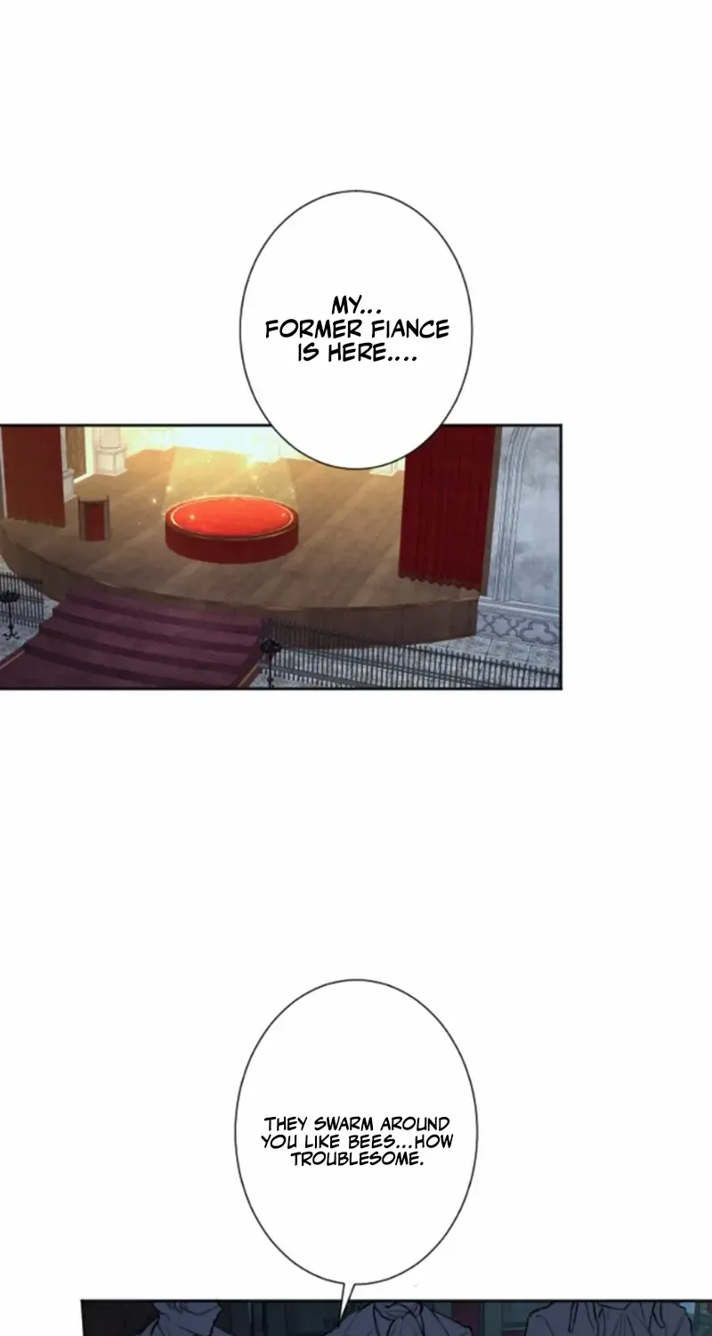 It’s not a case of being loved Chapter 45 page 47 - 