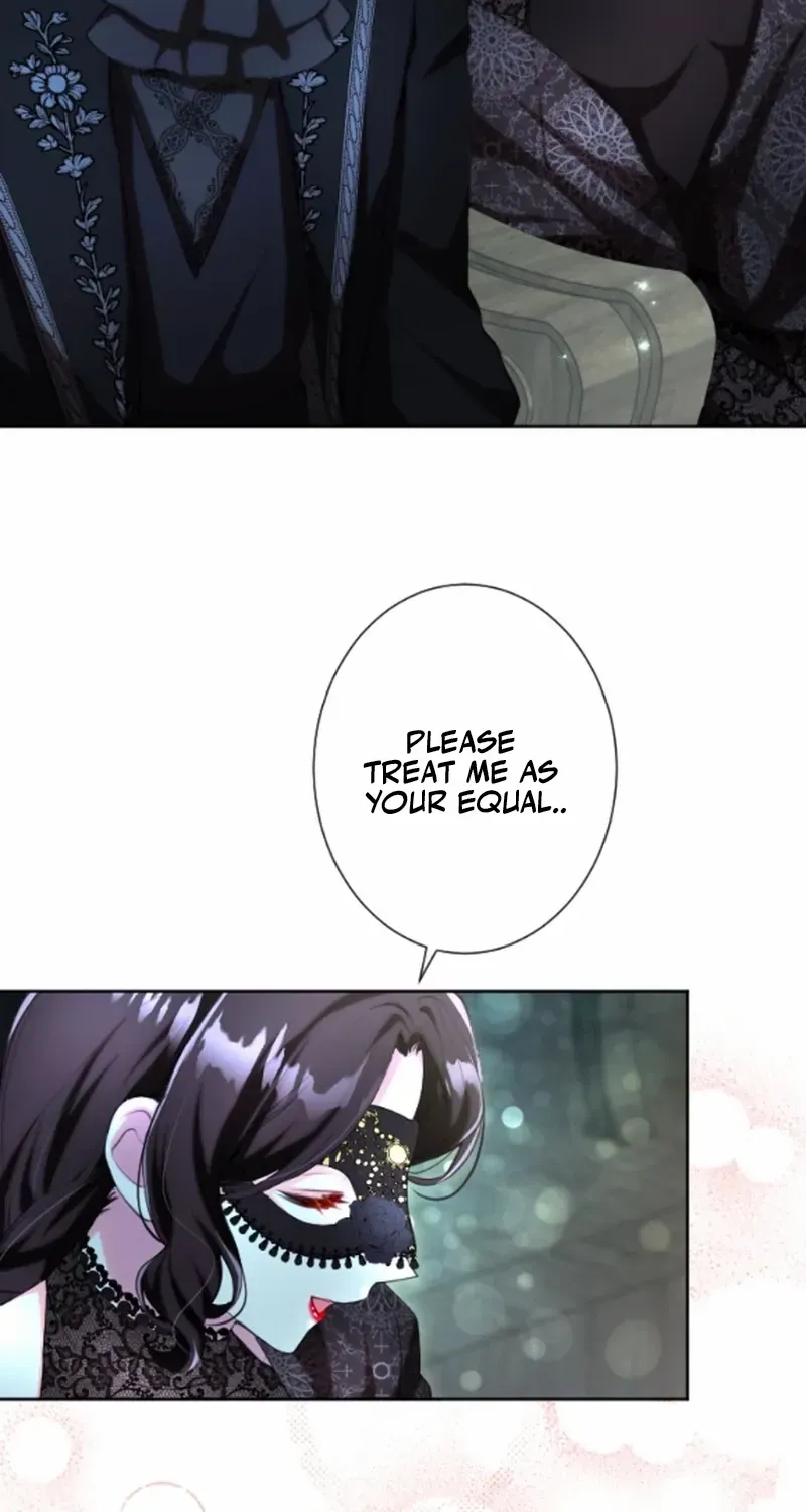 It’s not a case of being loved Chapter 45 page 50 - 
