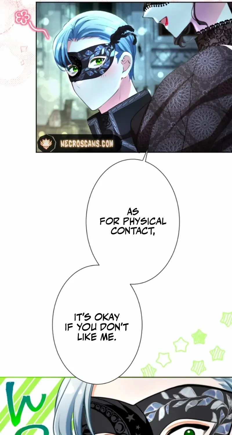 It’s not a case of being loved Chapter 45 page 52 - 
