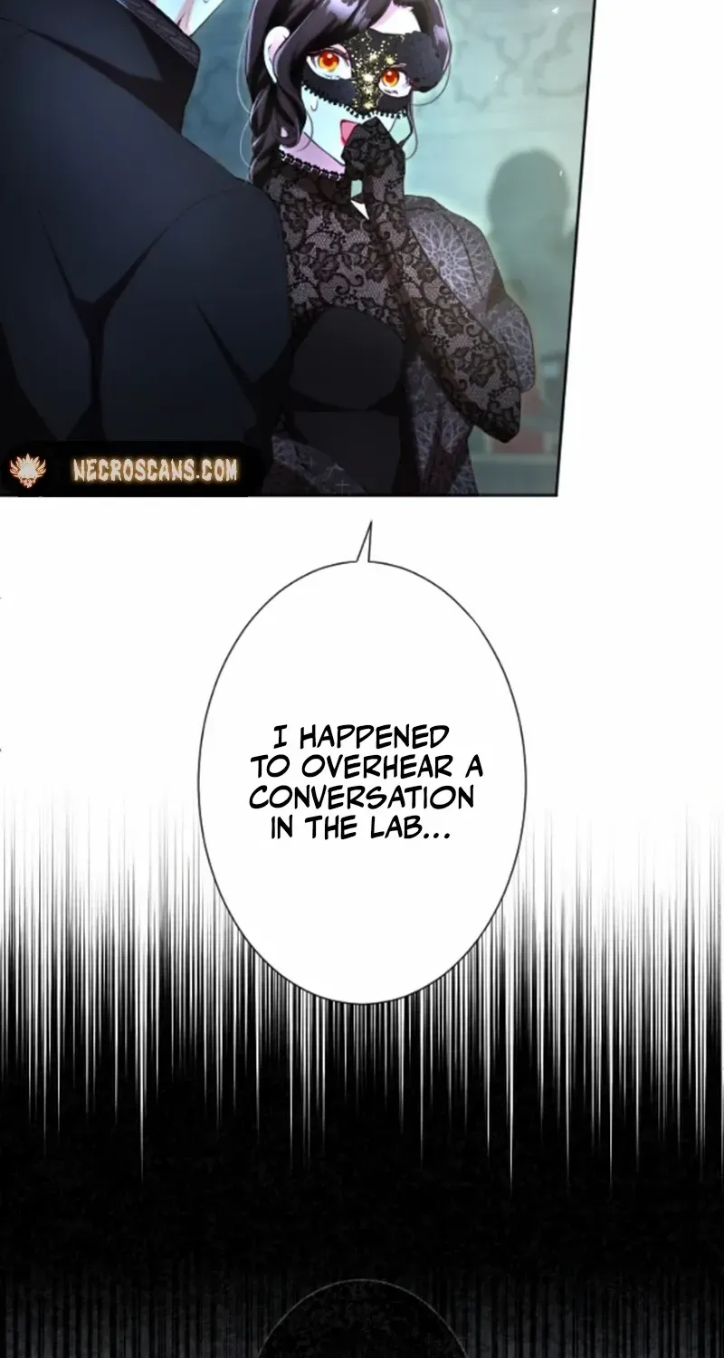 It’s not a case of being loved Chapter 45 page 54 - 