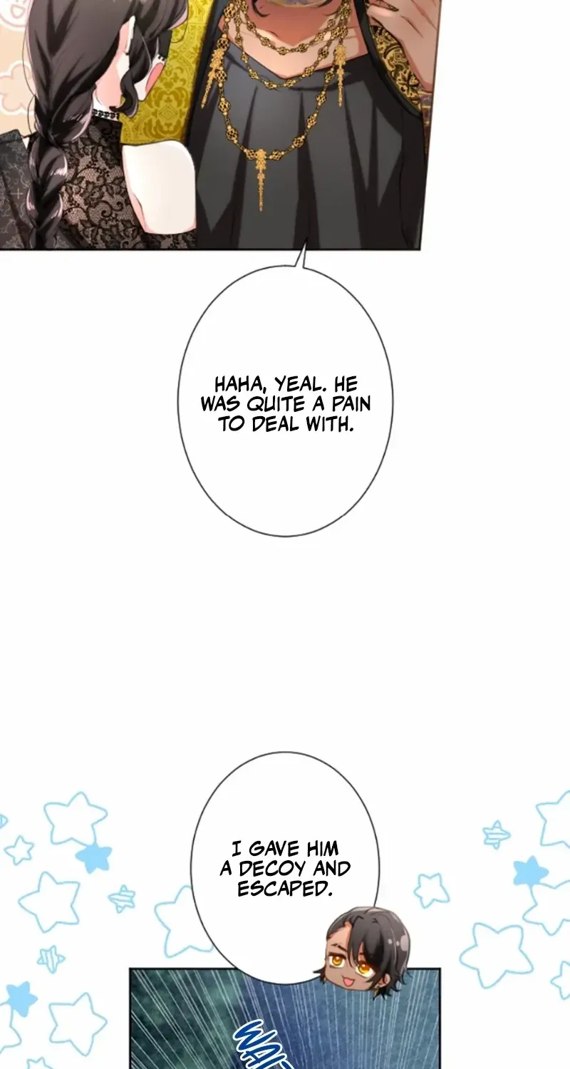 It’s not a case of being loved Chapter 45 page 7 - 