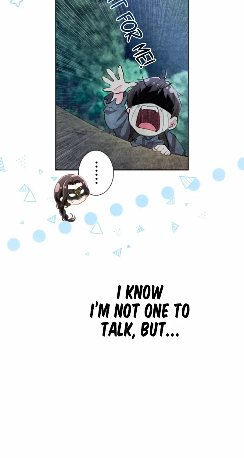 It’s not a case of being loved Chapter 45 page 8 - 
