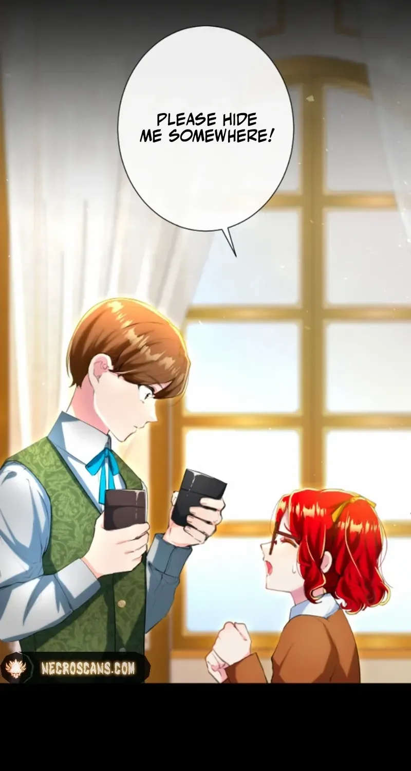 It’s not a case of being loved Chapter 46 page 11 - 