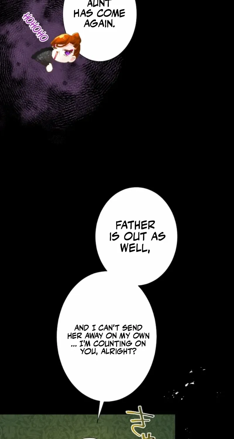 It’s not a case of being loved Chapter 46 page 18 - 