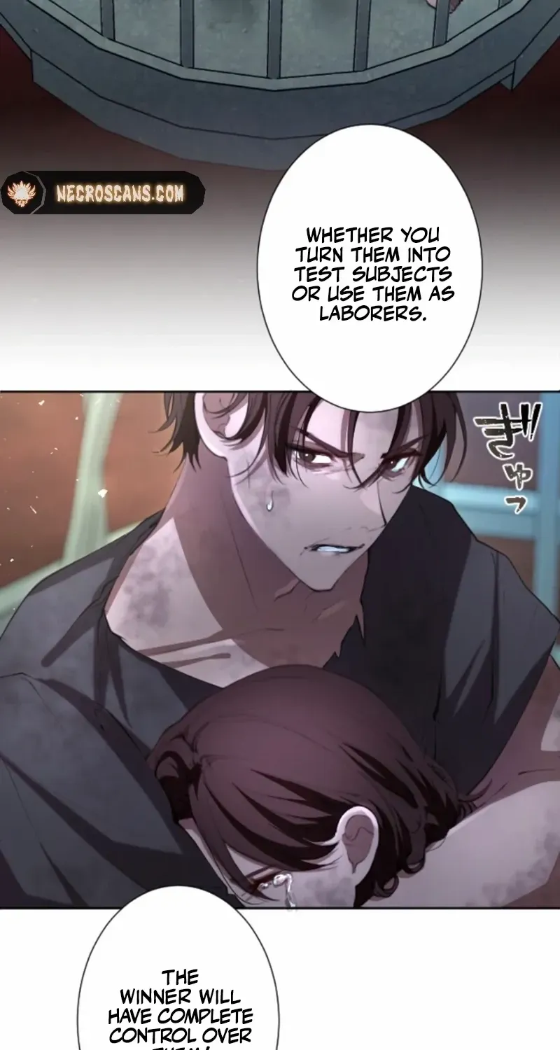 It’s not a case of being loved Chapter 46 page 52 - 