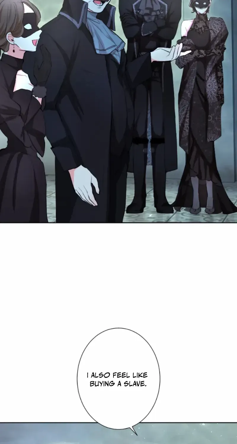 It’s not a case of being loved Chapter 47 page 48 - 