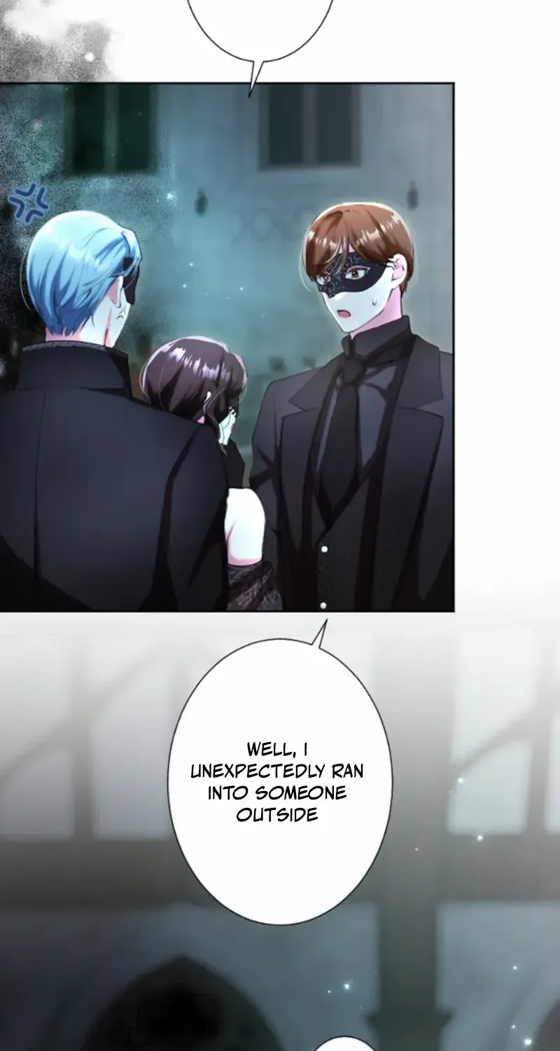 It’s not a case of being loved Chapter 47 page 58 - 