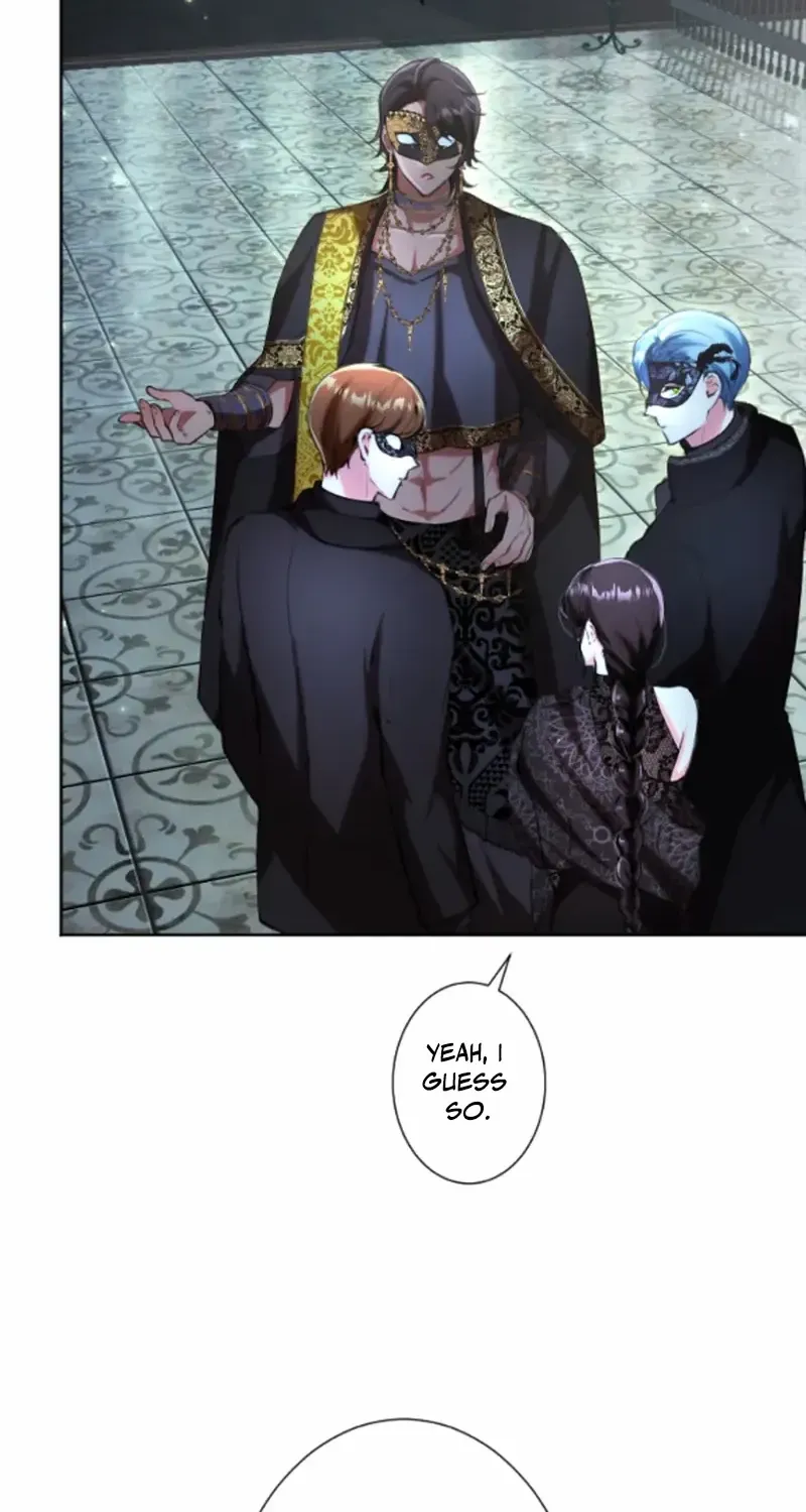 It’s not a case of being loved Chapter 47 page 77 - 