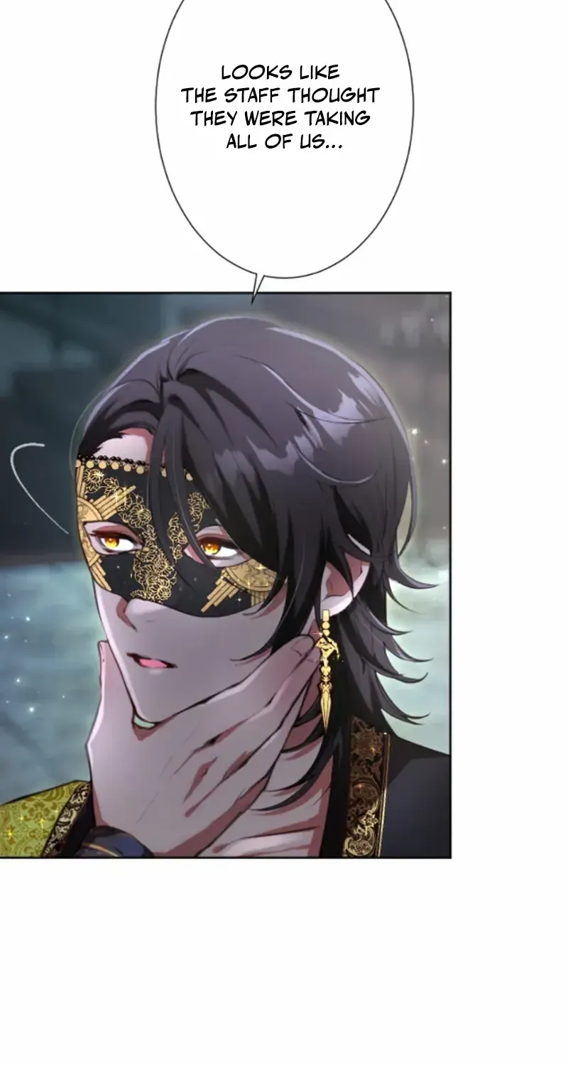 It’s not a case of being loved Chapter 47 page 78 - 