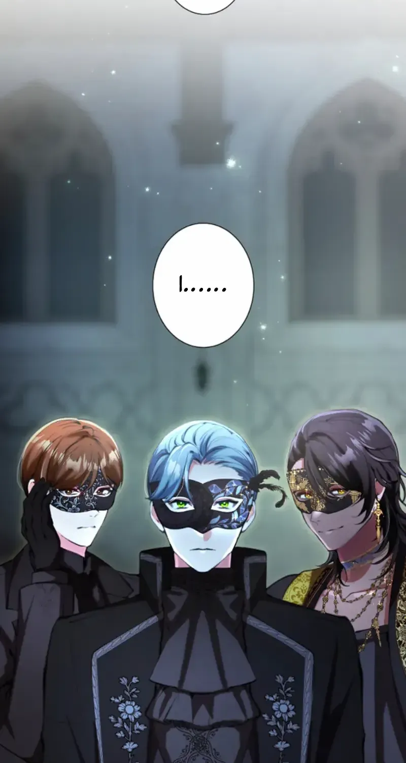 It’s not a case of being loved Chapter 47 page 84 - 