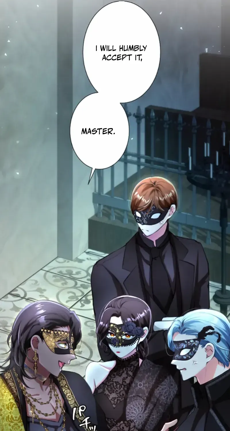It’s not a case of being loved Chapter 48 page 21 - 