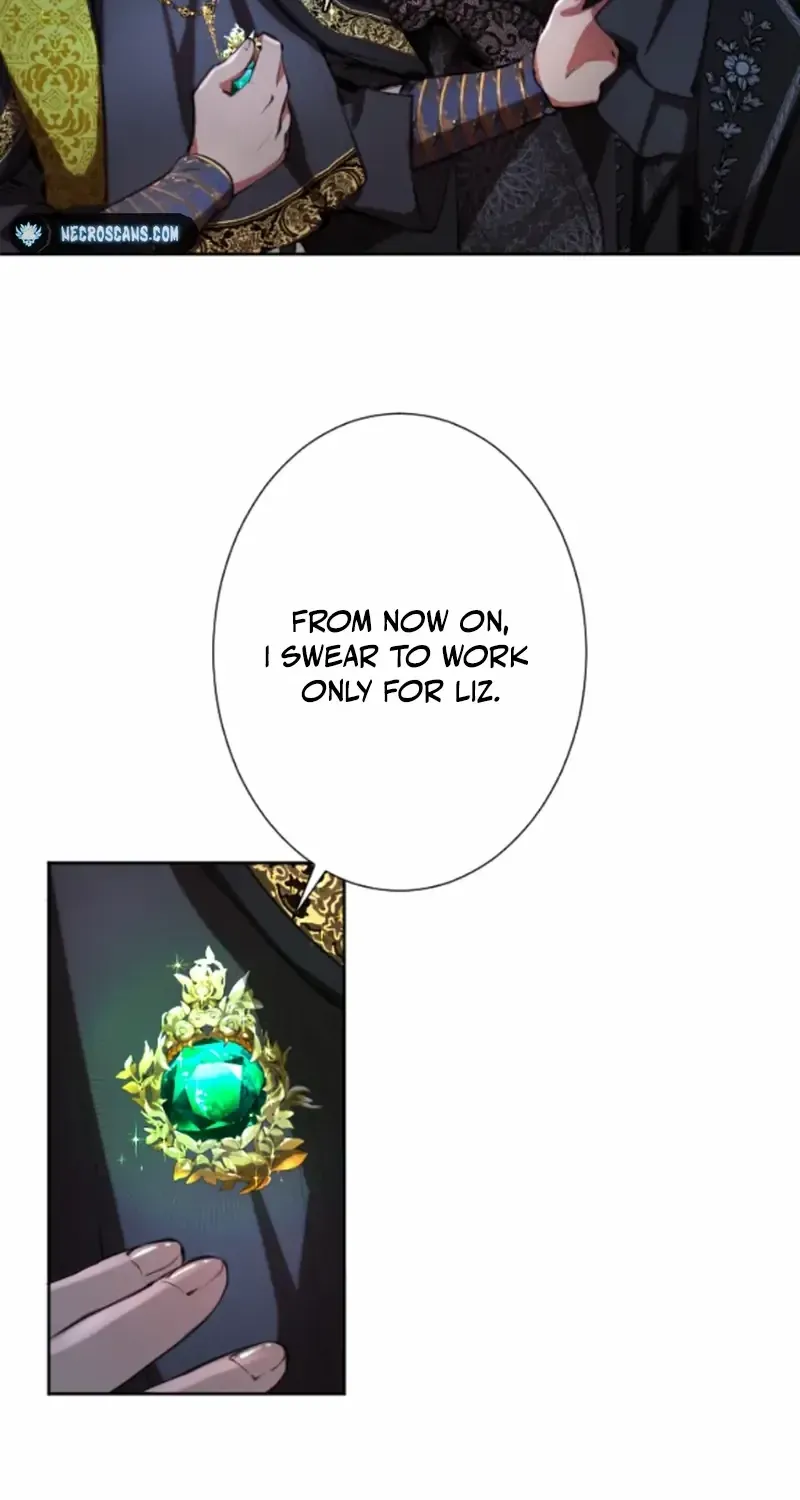 It’s not a case of being loved Chapter 48 page 22 - 