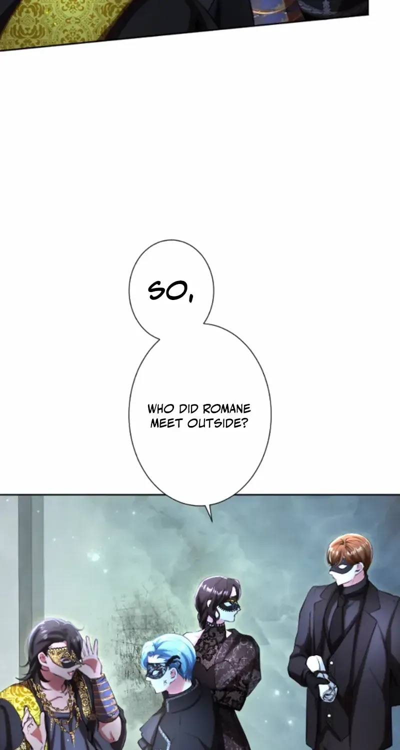 It’s not a case of being loved Chapter 48 page 25 - 