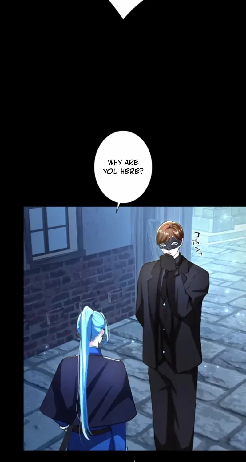 It’s not a case of being loved Chapter 48 page 32 - 