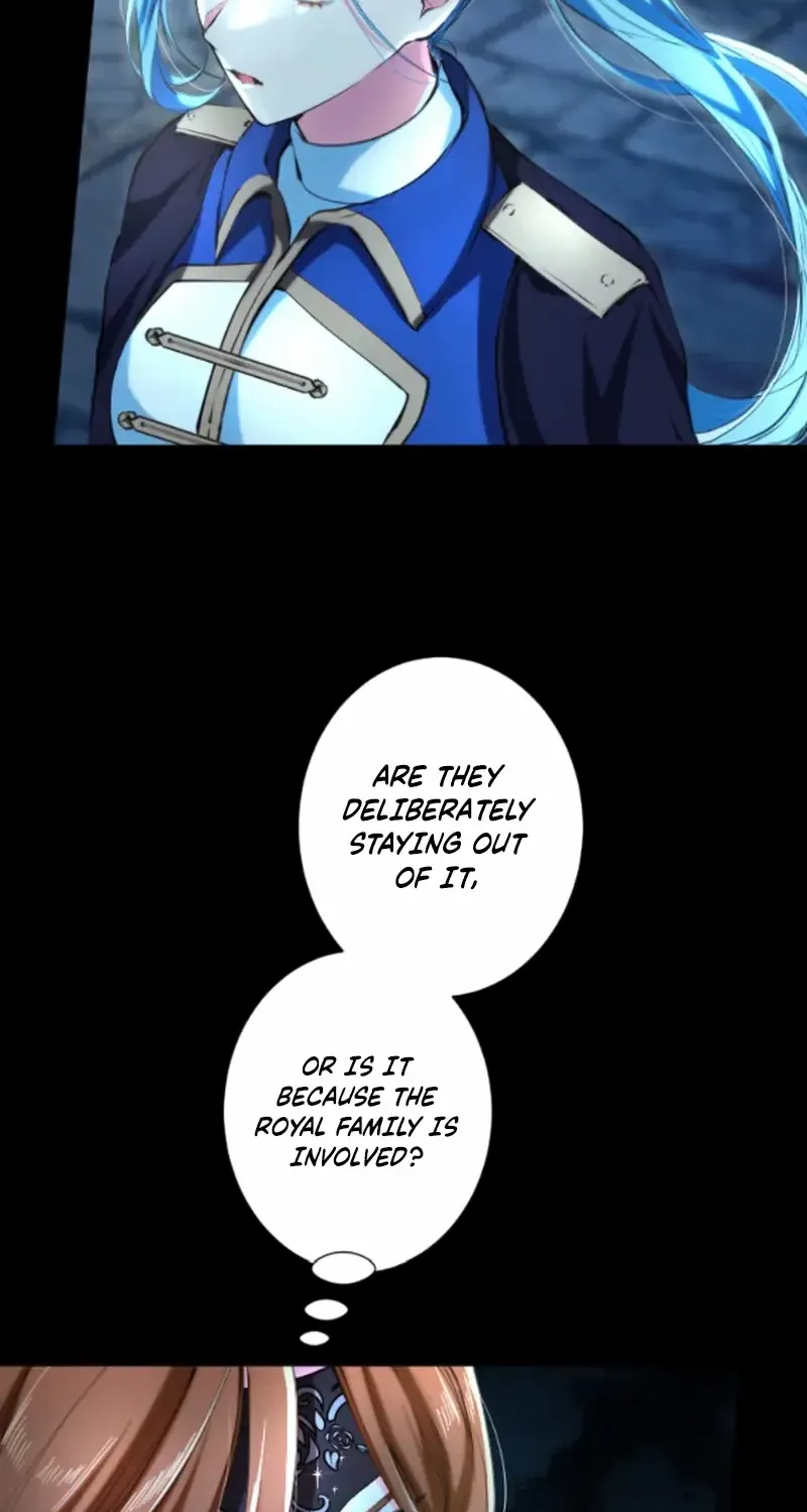 It’s not a case of being loved Chapter 48 page 36 - 