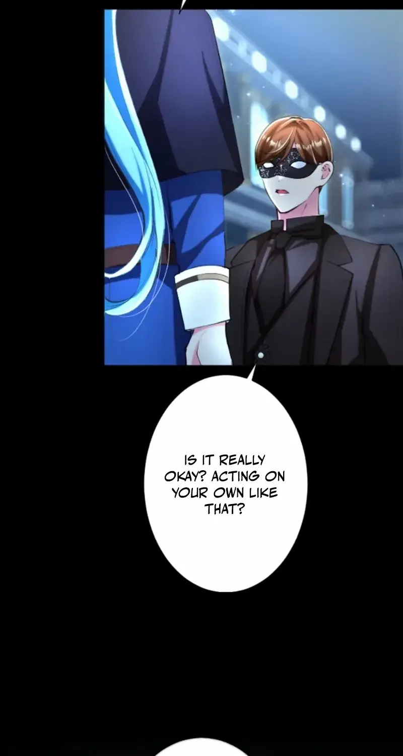 It’s not a case of being loved Chapter 48 page 38 - 