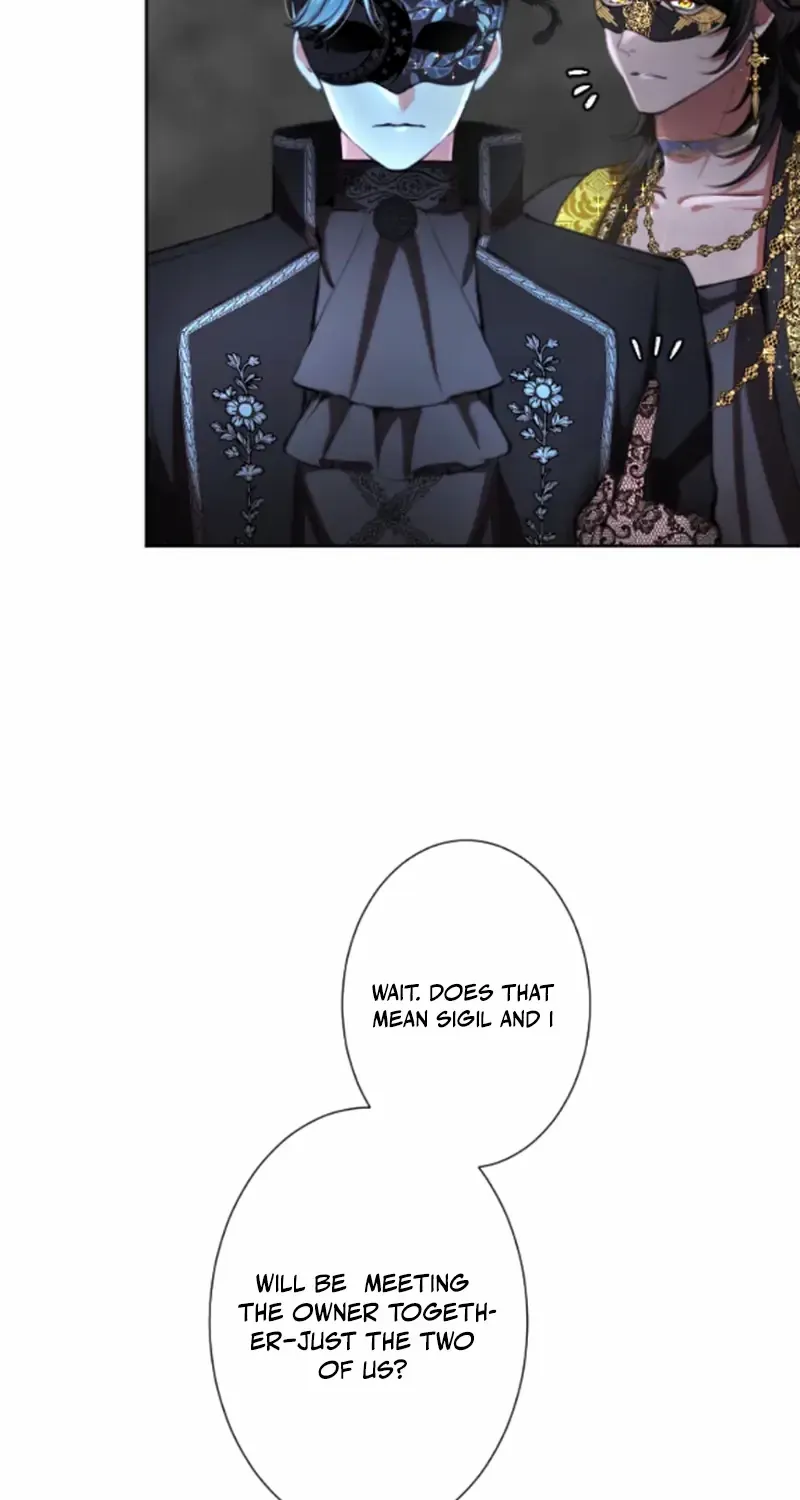 It’s not a case of being loved Chapter 48 page 5 - 