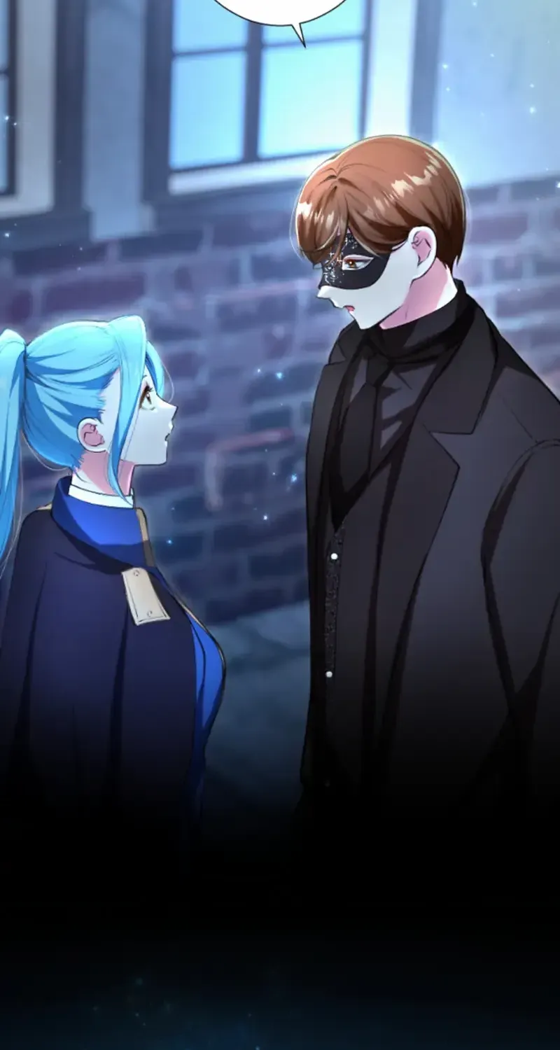 It’s not a case of being loved Chapter 48 page 45 - 