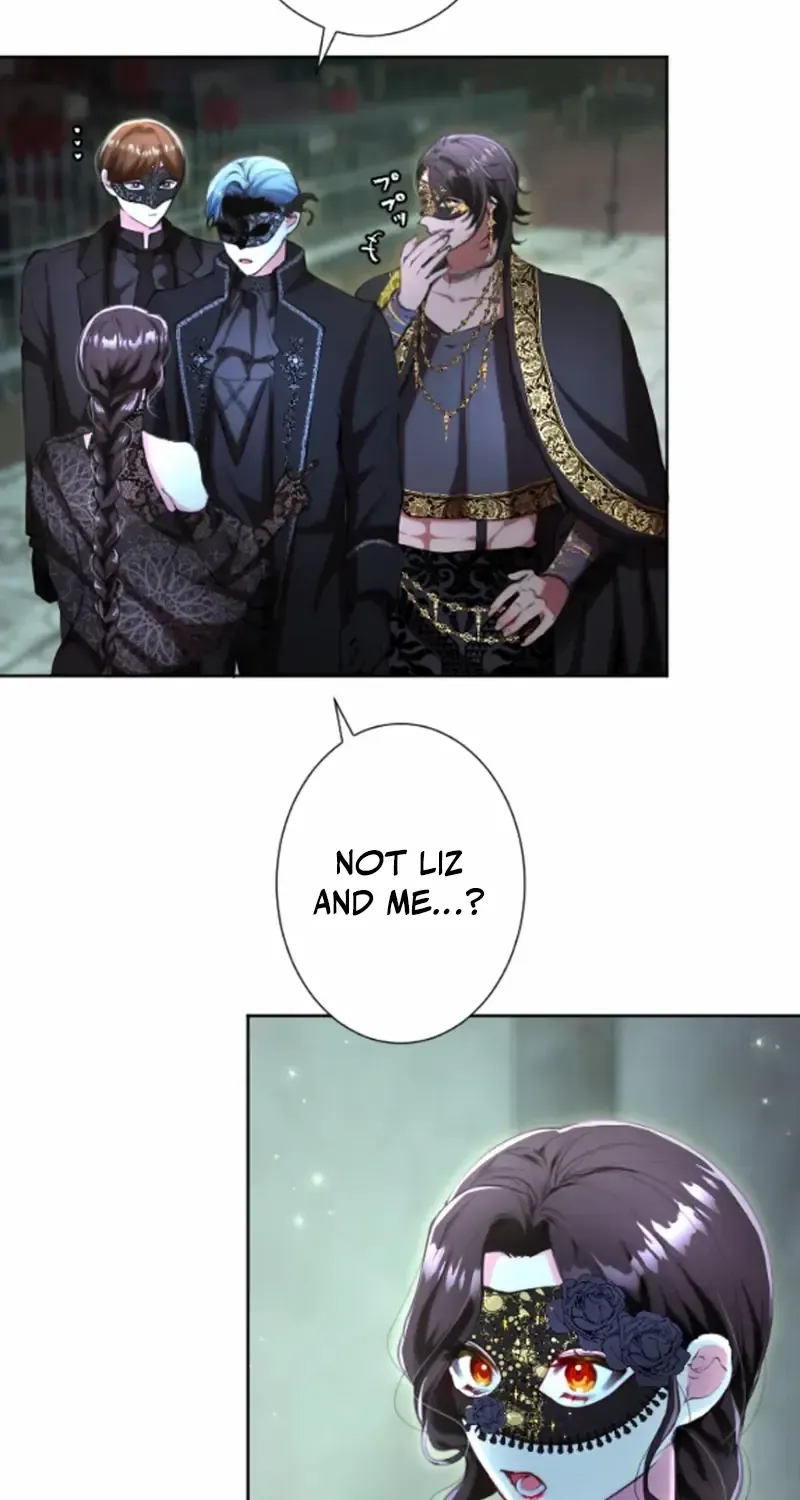 It’s not a case of being loved Chapter 48 page 6 - 