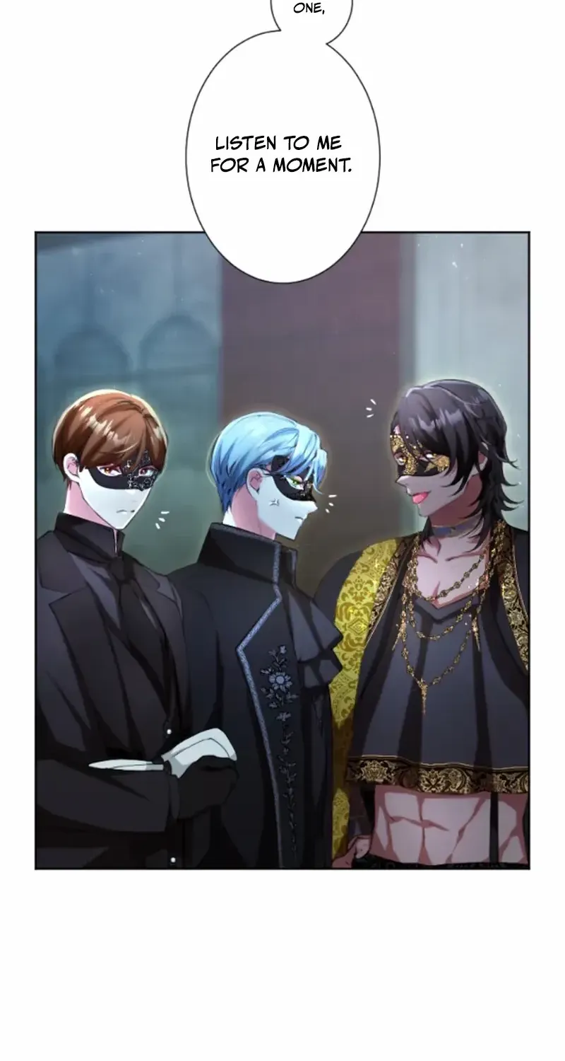 It’s not a case of being loved Chapter 48 page 52 - 
