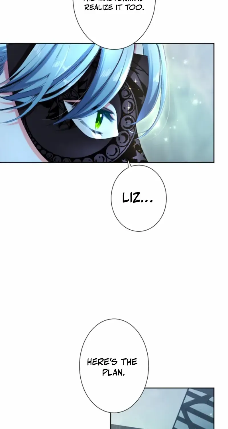 It’s not a case of being loved Chapter 48 page 57 - 