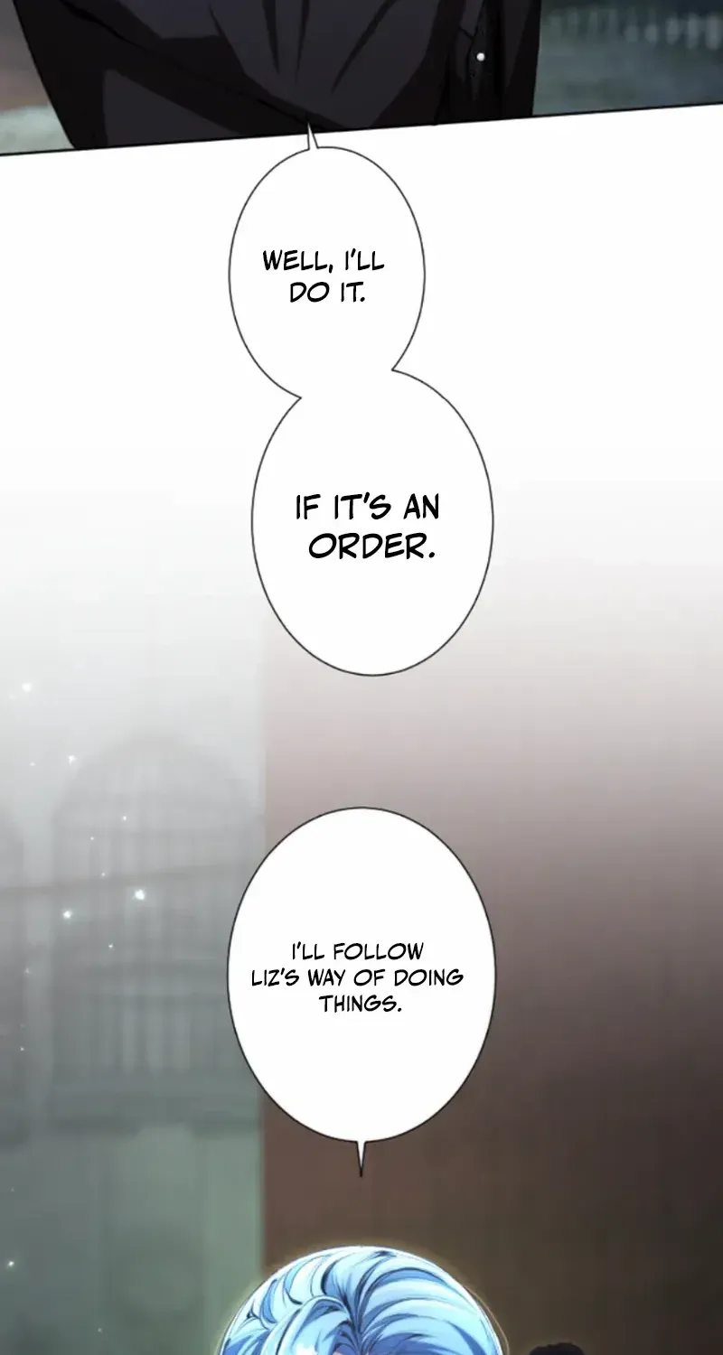 It’s not a case of being loved Chapter 48 page 61 - 
